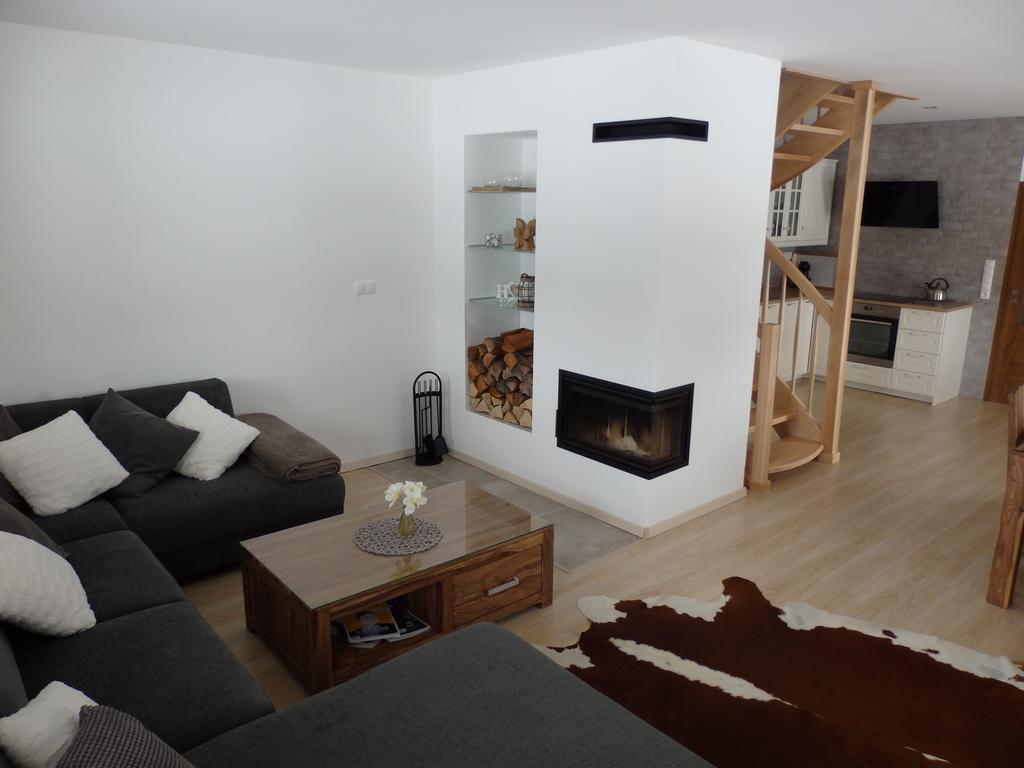 Luxury Chalet Стара-Лесна Экстерьер фото