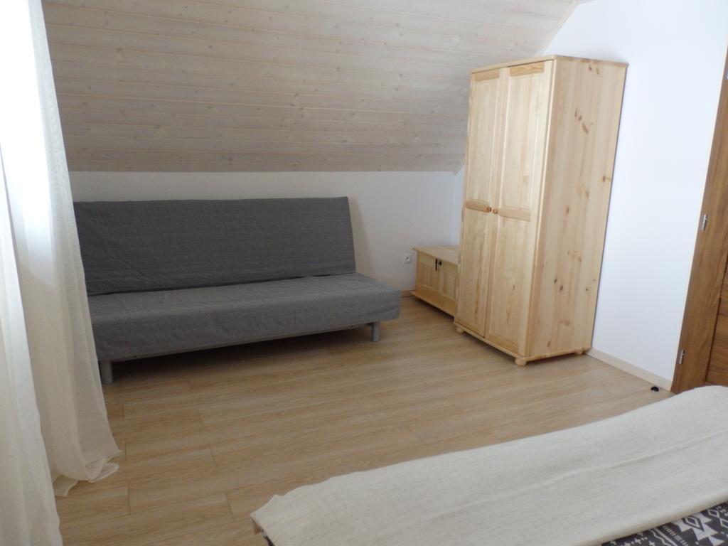 Luxury Chalet Стара-Лесна Экстерьер фото